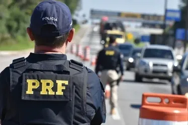 Imagem ilustrativa da imagem Polícia Rodoviária recupera três veículos em fiscalização na BR-101