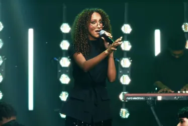 Imagem ilustrativa da imagem Música profética na voz da cantora Pâmela Oliveira