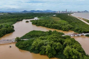 Imagem ilustrativa da imagem VÍDEO | Nova Ponte da Madalena é inaugurada em Vila Velha
