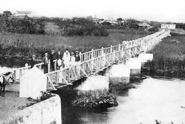 Imagem ilustrativa da imagem VÍDEO | Nova Ponte da Madalena é inaugurada em Vila Velha