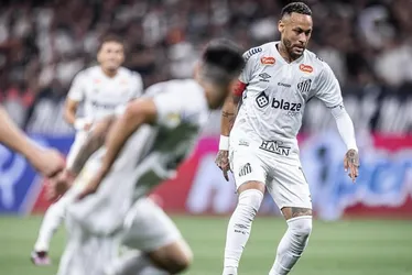 Imagem ilustrativa da imagem ‘Neymar está nitidamente fora de forma’, diz comentarista da ESPN