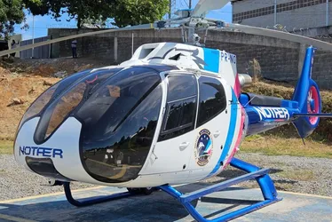 Imagem ilustrativa da imagem Notaer ganha nova sede administrativa e aeronave de última geração