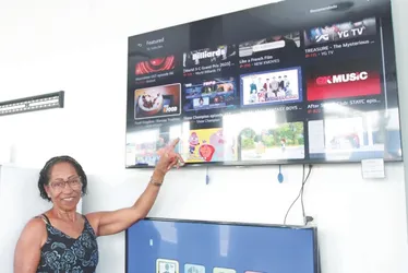 Imagem ilustrativa da imagem Nova chance para ganhar TV gigante. Veja como participar