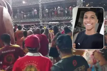 Imagem ilustrativa da imagem Nova perícia traz reviravolta no caso de filho de vereadora morto no Sambão do Povo