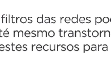 Imagem ilustrativa da imagem O que vai mudar com o fim dos filtros do Instagram