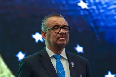 Imagem ilustrativa da imagem OMS diz que HIV pode virar 'ameaça global' com cortes de recursos dos EUA