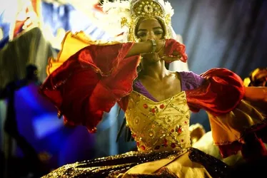 Imagem ilustrativa da imagem Ocupação Naná Vasconcelos: um tributo aos tambores ancestrais