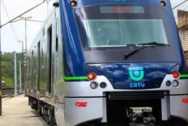 Imagem ilustrativa da imagem Operação especial do metrô para maior evento católico do Nordeste