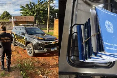 Imagem ilustrativa da imagem PF faz operação contra fraude no INSS que usava 'idoso de aluguel'