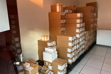Imagem ilustrativa da imagem PF cumpre bloqueio de mais de R$3,8 milhões em operação no ES