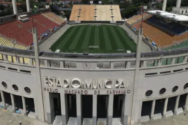 Imagem ilustrativa da imagem Pacaembu é confirmado como sede da final da Copinha entre São Paulo x Corinthians