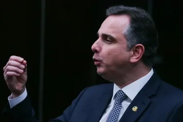 Imagem ilustrativa da imagem Pacheco se despede e cita defesa da democracia como legado