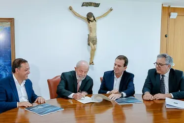 Imagem ilustrativa da imagem Pan de 2031: Lula endossa candidatura de Rio e Niterói em carta à PanAm