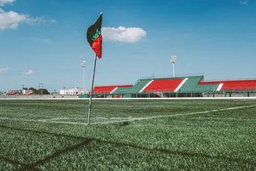 Imagem ilustrativa da imagem Partida entre Jaguaré e Capixaba terá público restrito