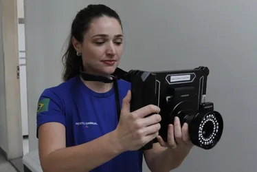Imagem ilustrativa da imagem Peritos capixabas usam tecnologia da Turquia para identificar criminosos