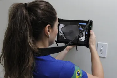 Imagem ilustrativa da imagem Peritos capixabas usam tecnologia da Turquia para identificar criminosos