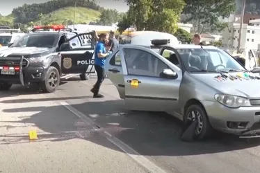 Imagem ilustrativa da imagem Perseguição à "Gangue da Hilux" termina com um morto e um baleado em João Neiva