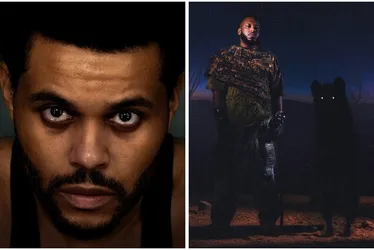 Imagem ilustrativa da imagem Playlist da Semana com The Weeknd, BK' e mais!