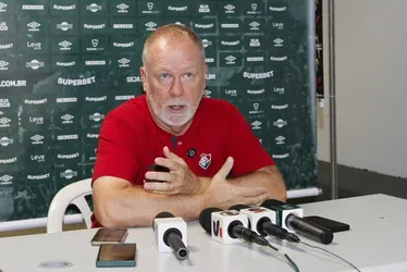 Imagem ilustrativa da imagem “Poderíamos ter vencido a partida”, diz Mano Menezes após empate do Fluminense