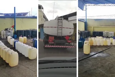 Imagem ilustrativa da imagem Polícia descobre 18 mil litros de combustível em galpão para venda irregular no ES