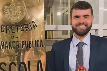 Imagem ilustrativa da imagem Polícia prende principal suspeito de matar delegado Josenildo Belarmino em SP
