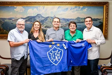 Imagem ilustrativa da imagem Prefeitura firma acordo com o Vitória para ações sociais no Estádio Salvador Costa