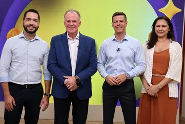 Imagem ilustrativa da imagem Prêmio de R$120 mil é sorteado para três participantes do Nota Premiada Capixaba