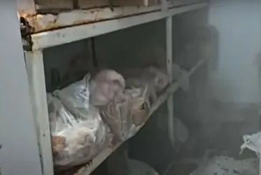 Imagem ilustrativa da imagem Presos 4 acusados de vender carne que ficou submersa na enchente do RS