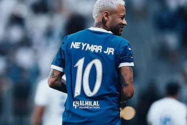 Imagem ilustrativa da imagem Quanto Neymar ganhou no Al-Hilal e quantos jogos ele disputou pelo clube?
