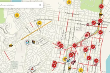 Imagem ilustrativa da imagem Quatro acidentes deixam dois feridos e trânsito congestionado na Terceira Ponte