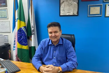 Imagem ilustrativa da imagem "Queremos fazer ao menos dois federais", diz Euclério Sampaio