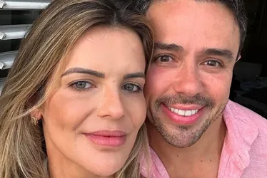 Imagem ilustrativa da imagem "Queria que fosse só um pesadelo', diz mulher de advogado morto em queda de avião