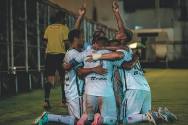 Imagem ilustrativa da imagem Real Noroeste vira sobre o Vilavelhense e consegue a primeira vitória no Capixabão
