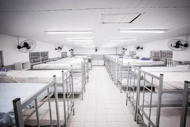 Imagem ilustrativa da imagem Recife disponibiliza 800 vagas em abrigos para pessoas que precisam de acolhimento
