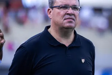 Imagem ilustrativa da imagem Repórter deixa entrevista após comentário machista do presidente do Atlético-GO