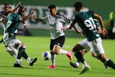 Imagem ilustrativa da imagem Rio Branco é eliminado pelo Goiás após derrota na Copa Verde