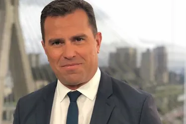 Imagem ilustrativa da imagem Rodrigo Bocardi é demitido da Globo por 'descumprir normas éticas'