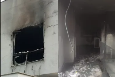 Imagem ilustrativa da imagem Romeno é procurado após invadir casa da ex, matar caseiro e incendiar imóvel