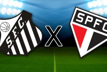 Imagem ilustrativa da imagem Santos x São Paulo pelo Paulistão: onde assistir ao vivo, horário e escalação