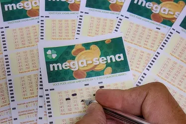 Imagem ilustrativa da imagem Sem aposta ganhadora, Mega-Sena acumula e prêmio vai a R$ 7 milhões