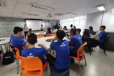 Imagem ilustrativa da imagem Senac oferece ensino médio profissionalizante em cinco municípios de Pernambuco