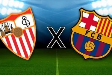 Imagem ilustrativa da imagem Sevilla x Barcelona por La Liga: onde assistir ao vivo, horário e escalações