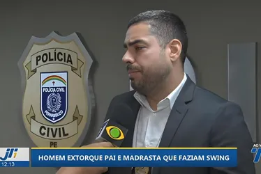 Imagem ilustrativa da imagem Sextorsão: enteado e estelionatária usam fotos íntimas para chantagear família