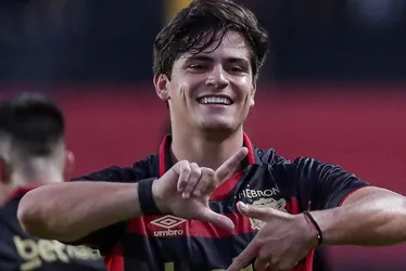 Imagem ilustrativa da imagem Show de gols! Sport aplica 5x0 no Maguary e se aproxima da liderança