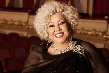 Imagem ilustrativa da imagem Sucessos de Alcione neste sábado em Vitória