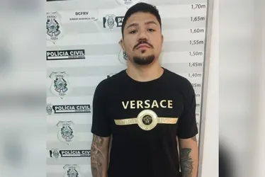 Imagem ilustrativa da imagem Suspeito de adulterar veículos é preso em prédio de luxo em Vila Velha