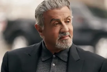 Imagem ilustrativa da imagem Sylvester Stallone vive vilão em novo filme