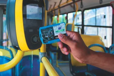 Imagem ilustrativa da imagem Tarifa de ônibus fica mais cara em Cachoeiro de Itapemirim