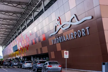 Imagem ilustrativa da imagem Marroquino é preso no aeroporto de Vitória após agredir a esposa