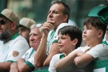 Imagem ilustrativa da imagem Ingressos de até R$ 9 mil para ver Palmeiras no Mundial de Clubes 2025